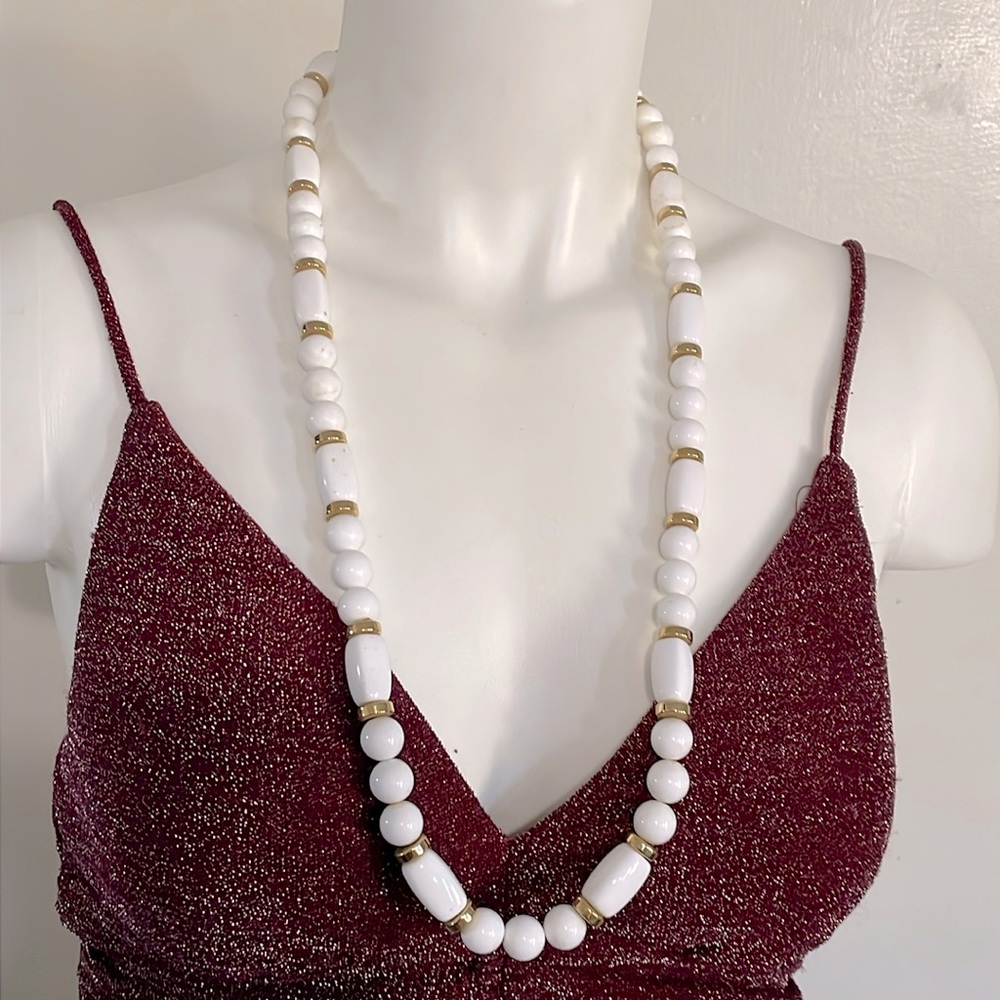 Vintage Large Napier necklace
